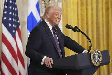 Извънредно от Тръмп за преговорите за Украйна