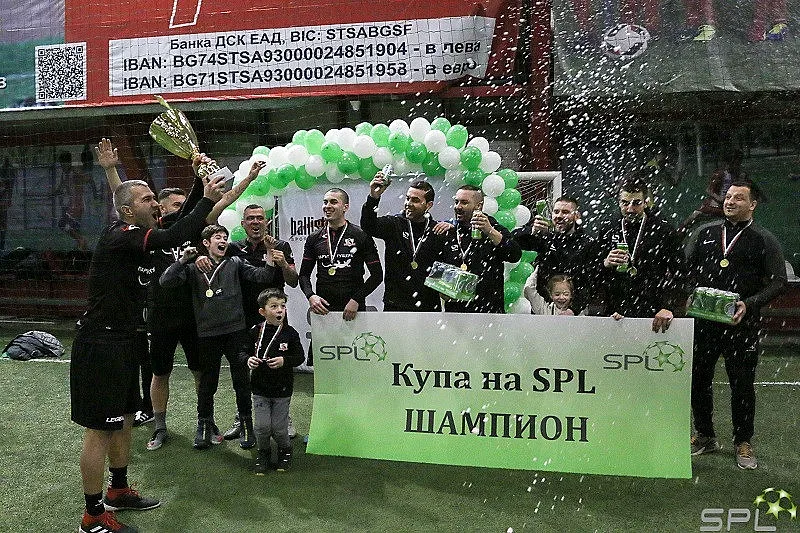 Българският Colo Colo превзе минифутбола (ВИДЕО)