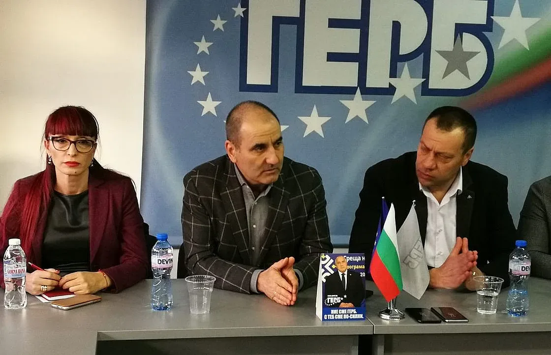 Цветанов: БСП просто не ходят на работа