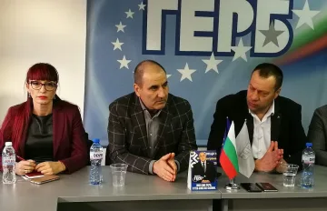 Цветанов: БСП просто не ходят на работа