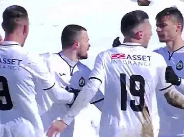 Славия отново с обрат