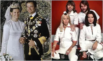 "Dancing Queen"- приказка за кралица Силвия