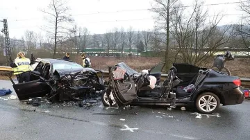 Трима гурбетчии загинаха в Германия