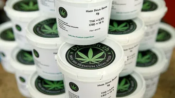 Експерт: Акции от индустрията с канабис са следващия бум