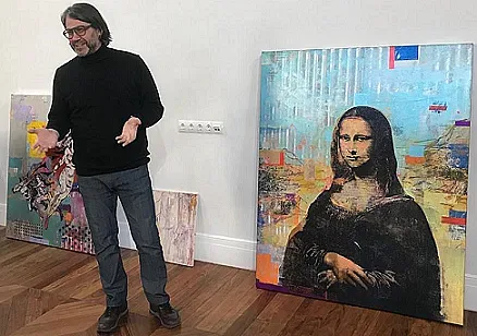 Хубен Черкелов гостува на „Оборище“ 5