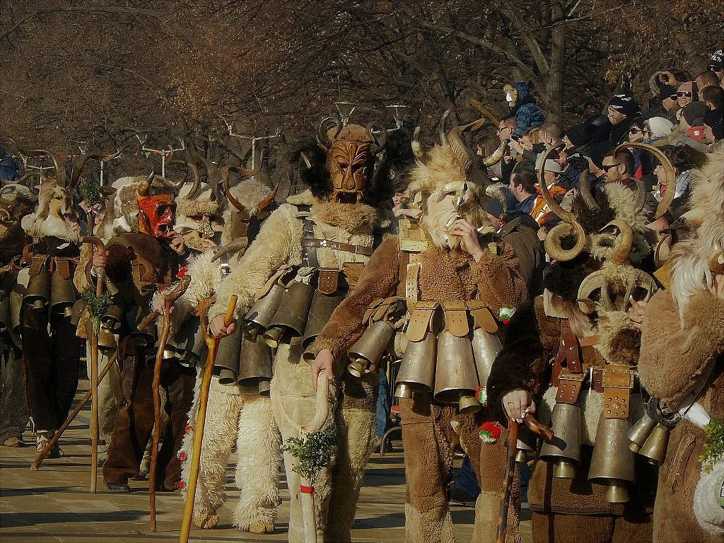 Връчват наградите на победителите от "Сурва 2019" в Перник