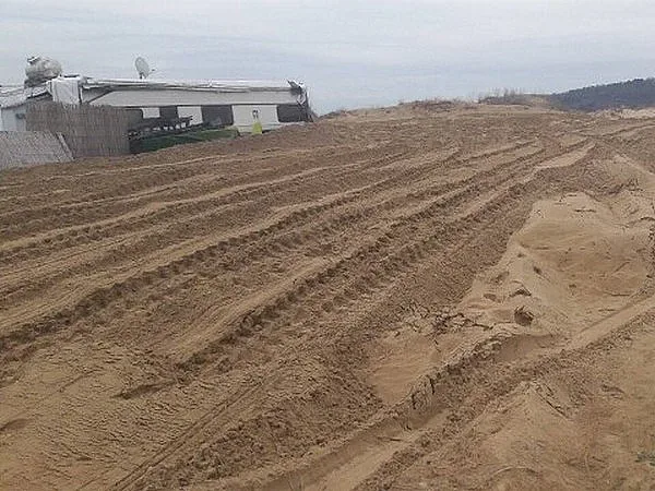 Експертиза: Дюната на къмпинг „Смокиня” е унищожена