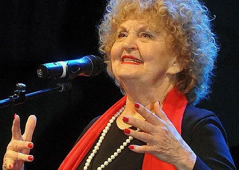 Татяна Лолова на 87: Когато даваш, не остаряваш