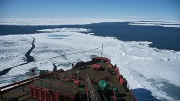 САЩ не допускат господство на Китай и Русия в Арктика
