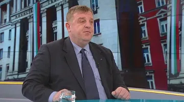 Каракачанов: С Борисов разбрахме от медиите за преференциите (ОБНОВ