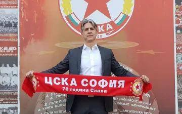 Италианец стана спортен директор на "Армията"