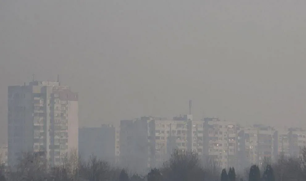 Отхвърлиха референдума за чистота на въздуха над Русе