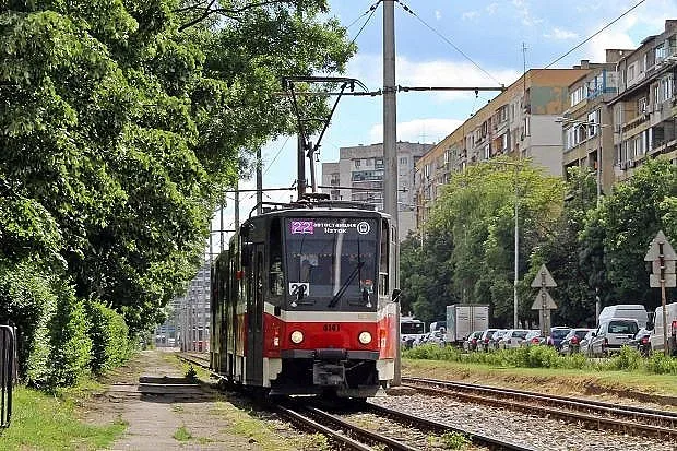 Най-накрая! Възстановяват движението на две трамвайни линии