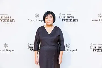 Нова жена милиардер се появи в Русия