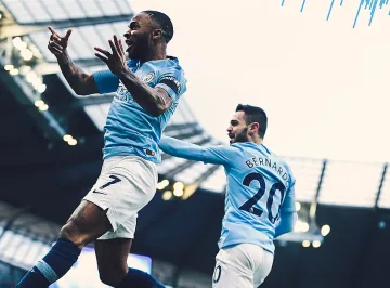 Сити взе трудна, но сладка победа в Гелзенкирхен (ВИДЕО)