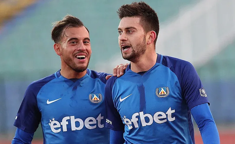 Левски взе успеха срещу Витоша с жертва (ВИДЕО)