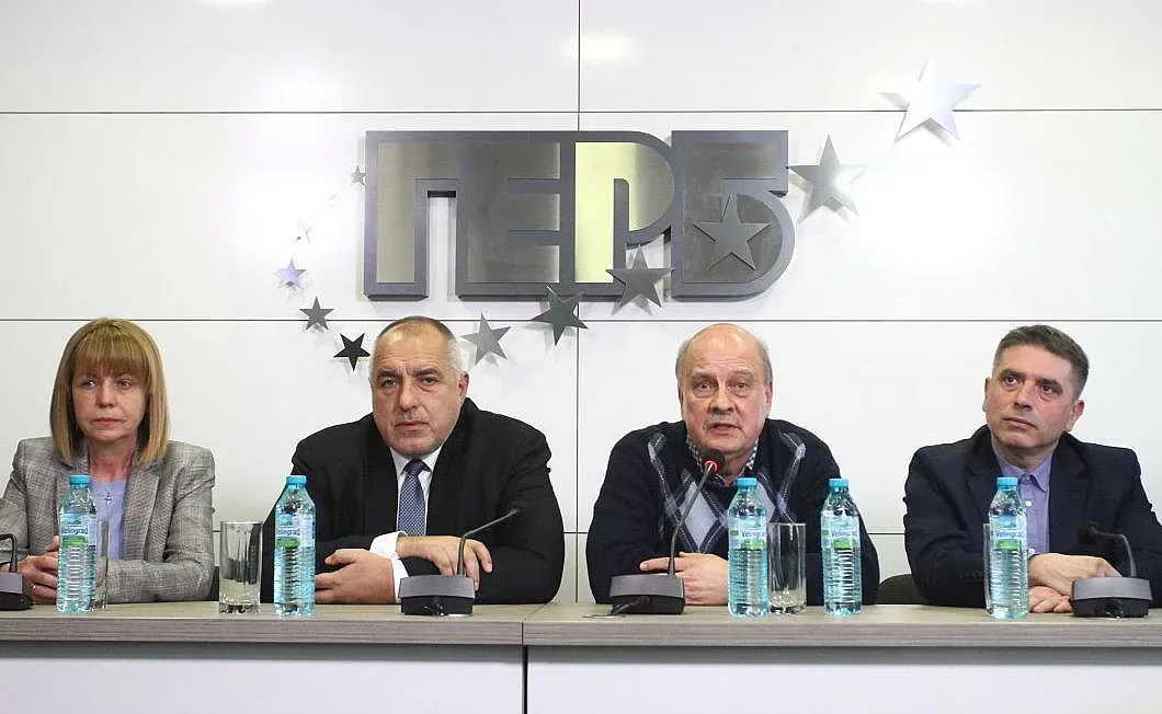 Г. Марков се извинил лично на депутатите от Воля