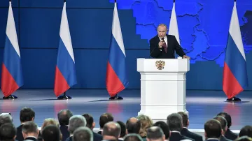 Путин: Ще отвърнем на ракети на САЩ в Европа