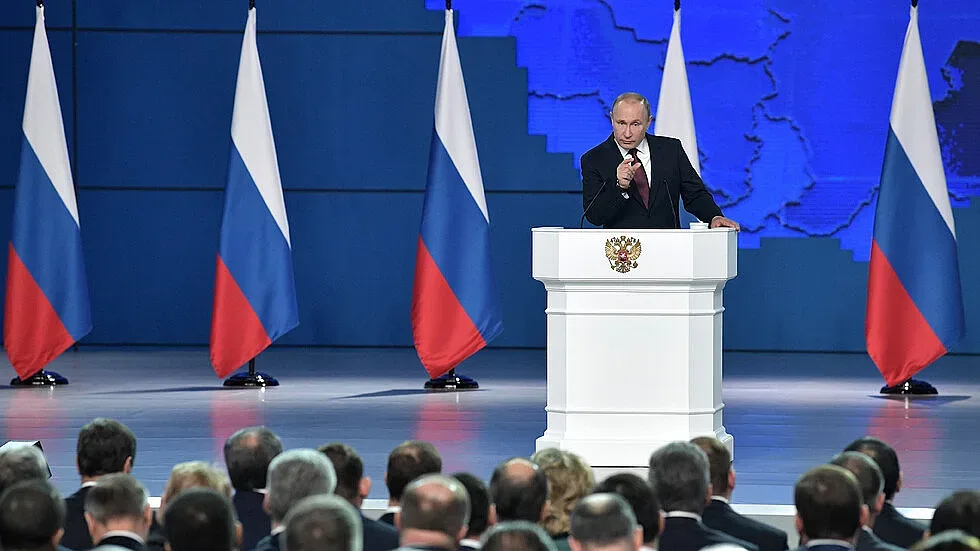 Путин: Ще отвърнем на ракети на САЩ в Европа