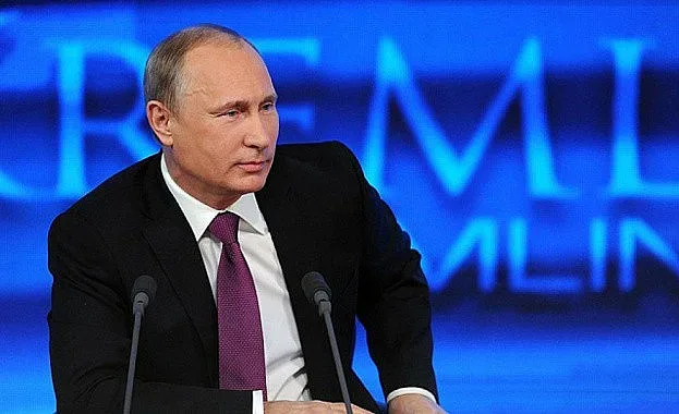 Путин отправя традиционното си годишно послание
