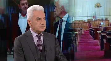 Сидеров: Който не влиза в пленарна зала, не получава пари