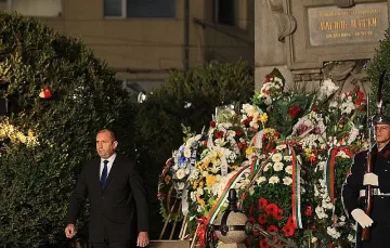 ПРЕД ЛЕВСКИ: Радев с критика към властта