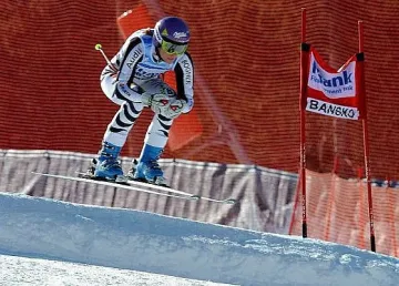 Мария Рийш ще коментира стартовете в Банско