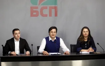 БСП не вярва, че управляващата коалиция е стабилна