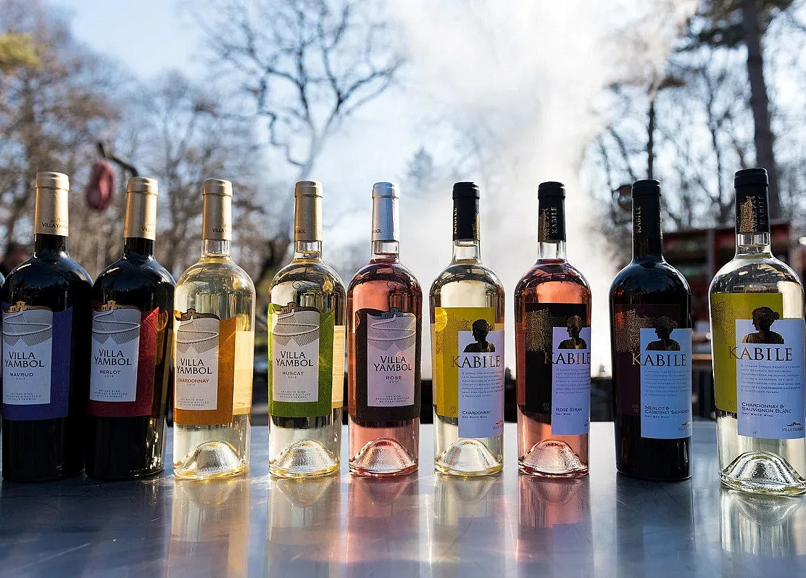 „Вила Ямбол“ представи новата си реколта вина