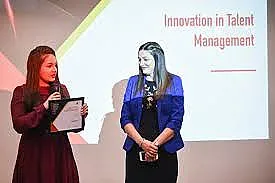 Kaufland получи голямата награда за „Иновация в управлението"