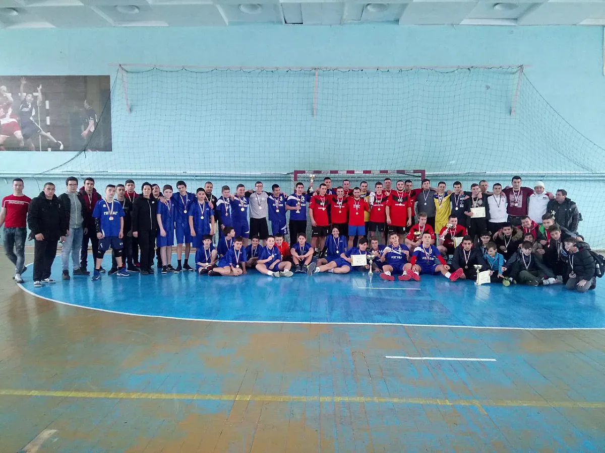 Стартираха „Ученически игри 2019“ в Благоевград