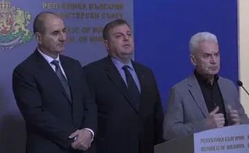 Управляващите: Коалицията е стабилна (ОБНОВЕНА)