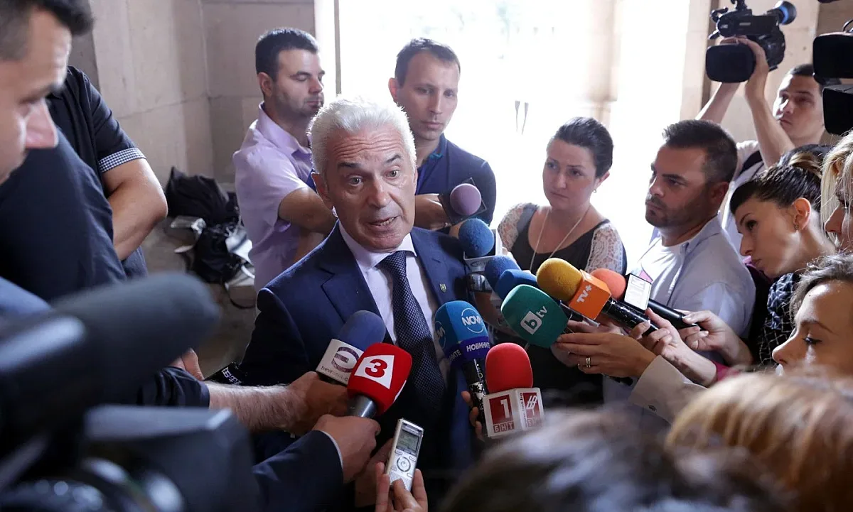 Сидеров: Темата с преференциите беше истеризирана