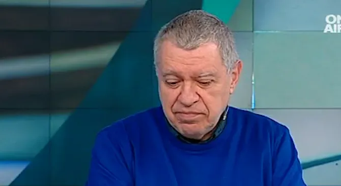 Проф. Константинов: Никой вече не говори за предсрочни избори