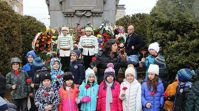 146 г. безсмъртие на Апостола на свободата Васил Левски