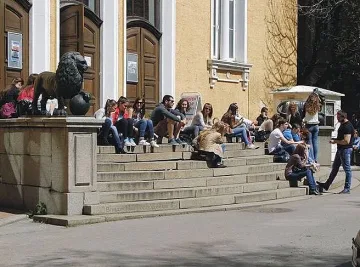 Приемат заявления за кандидатстване в СУ