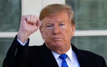 Тръмп е готов да наложи първото вето в мандата си