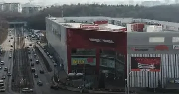 Приключи легендарен МОЛ в София!