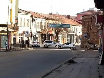 Протести заради тормоза на Гольовците ОБЗОР