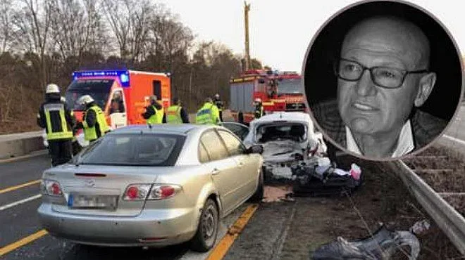 Легендата Шабан Шаулич загина в катастрофа (СНИМКИ)