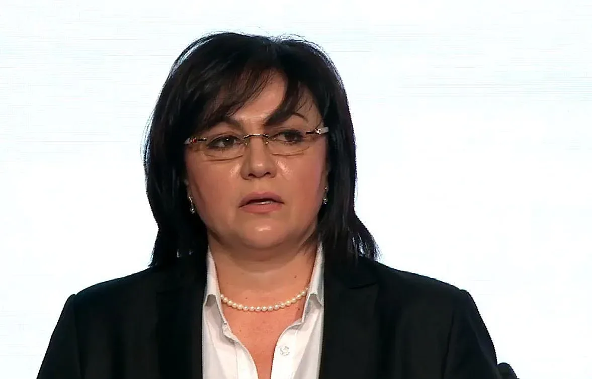 Нинова предлага напускане на парламента (ОБНОВЕНА)