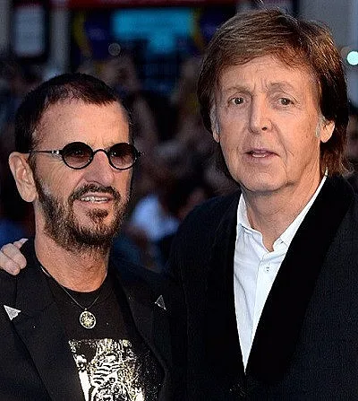 Пол Макартни и Ринго Стар влизат в комедия?