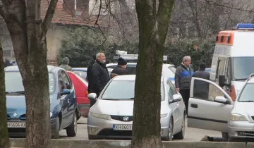 Един убит и 5 ранени при масов бой в Кюстендил