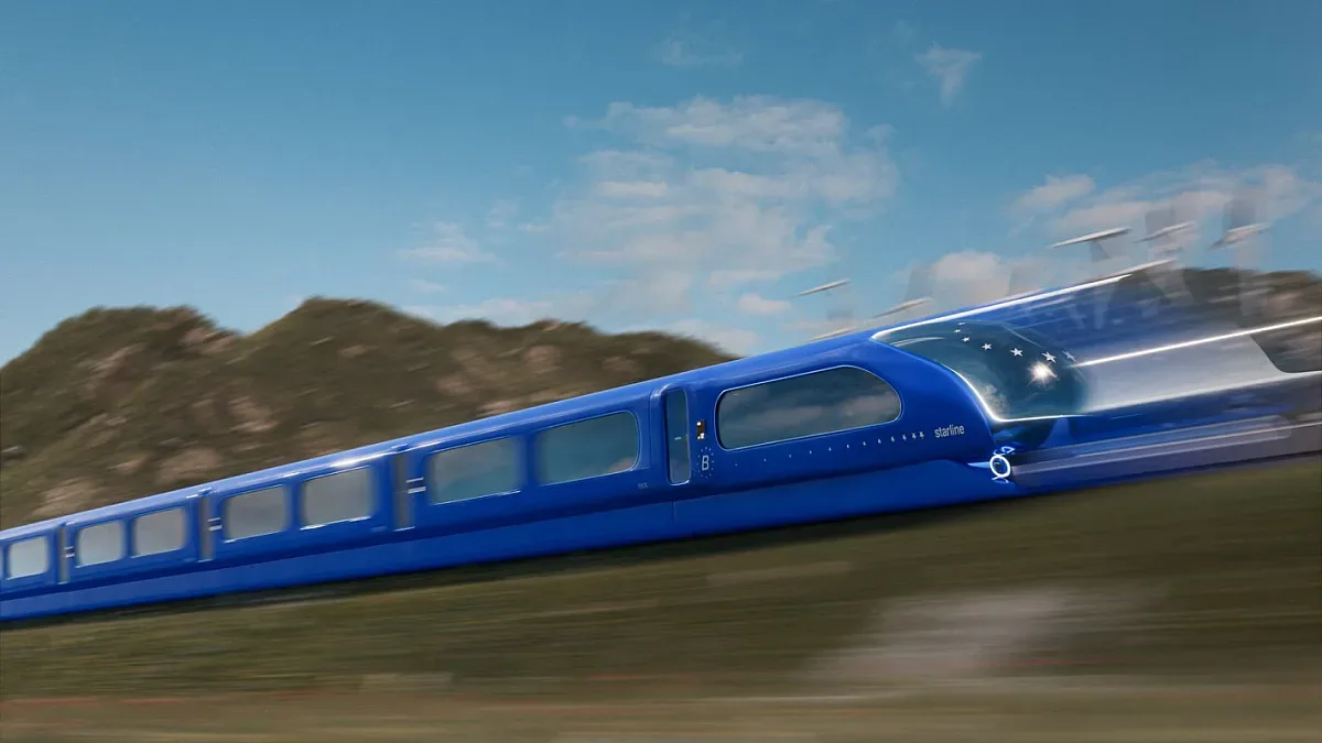 Революция! Метро свързва цяла Европа, гарите стават музеи