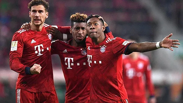 Байерн сензационно отпадна за Купата на Германия
