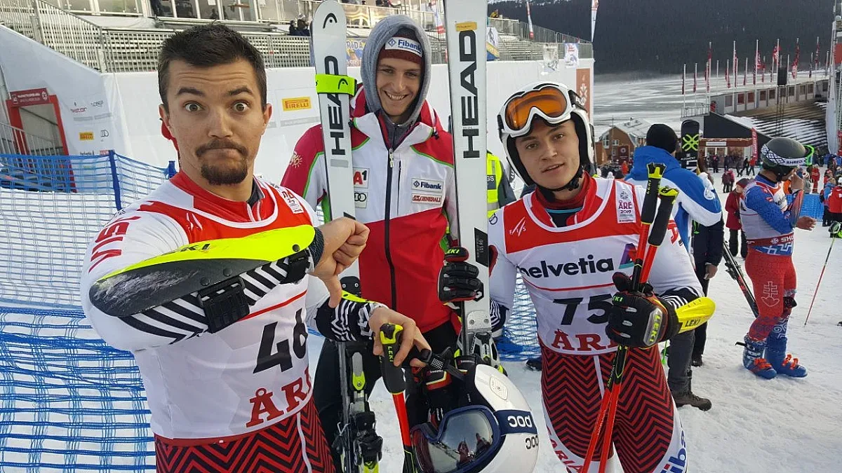 Алберт е 29-и, а Тодоров - 35-и на Световното в Оре