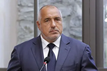 Борисов: Аз извиках посланиците на САЩ и Англия