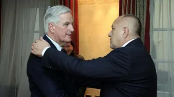 Борисов: Готови сме за всички сценарии на Брекзит