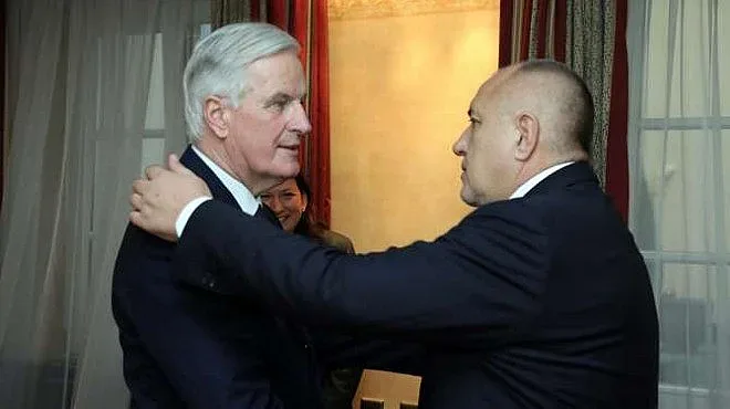 Борисов: Готови сме за всички сценарии на Брекзит