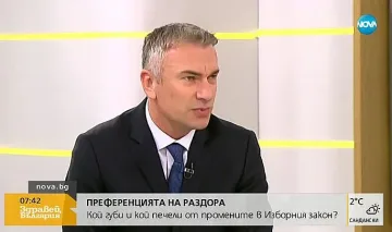 Джейхан Ибрямов от ДПС: Преференциите са факт